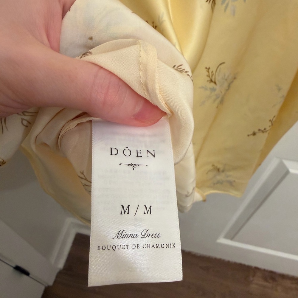 Doen minna dress - Picture 5 of 5